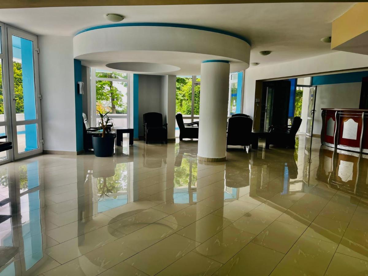 Hotel Topaz Юпитер Екстериор снимка