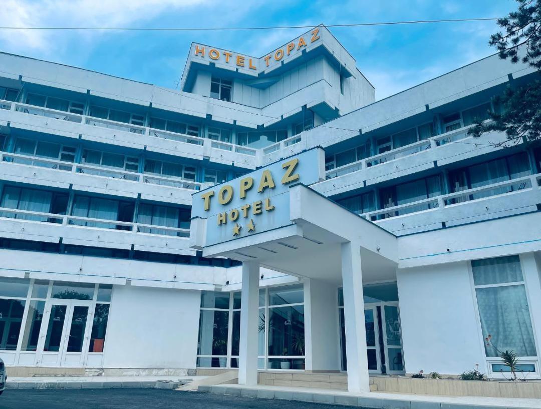 Hotel Topaz Юпитер Екстериор снимка