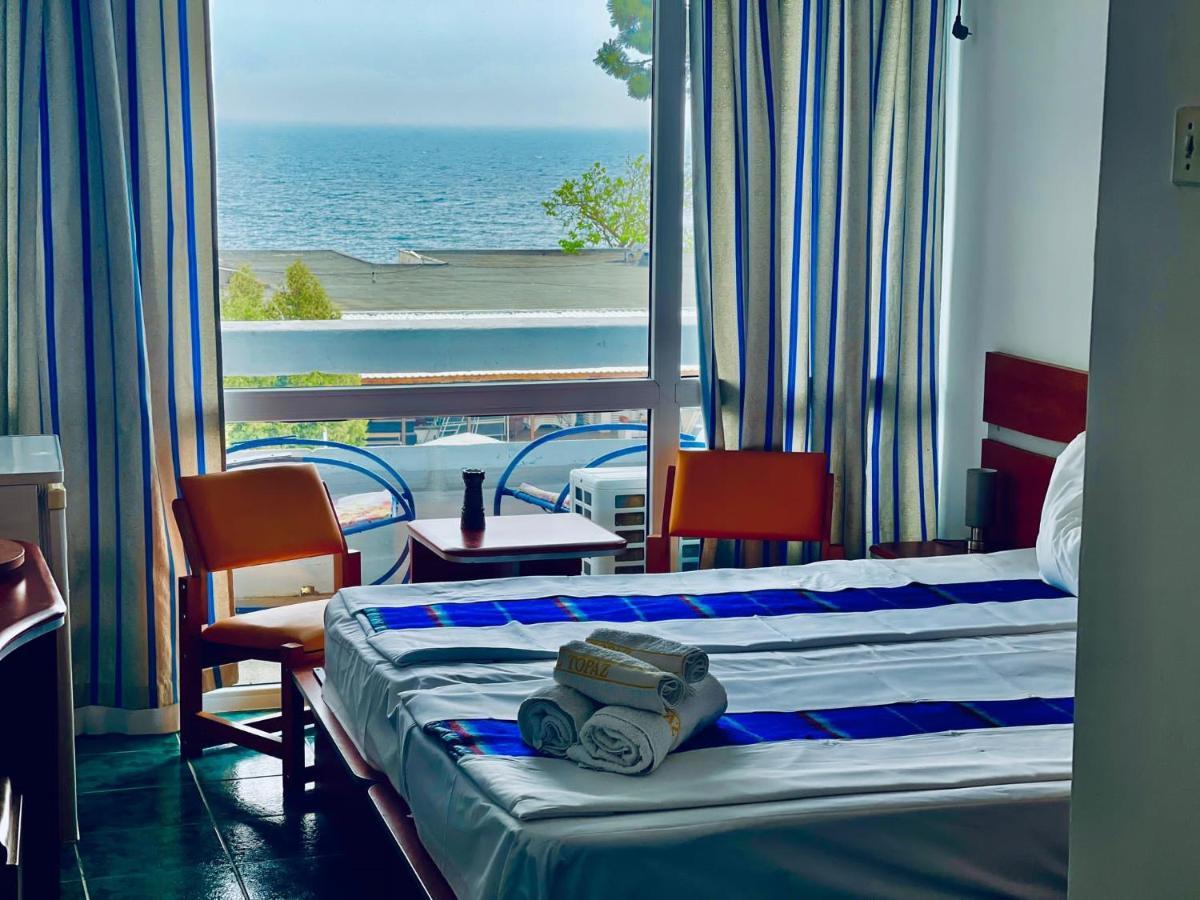 Hotel Topaz Юпитер Екстериор снимка